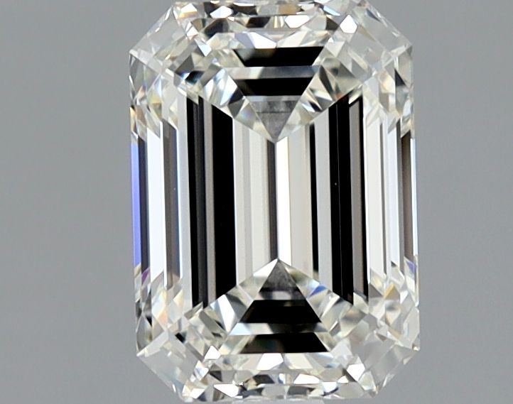 Diamond Natural 1,8Ct J-VVS2 Emerald - GIA1558281886 1