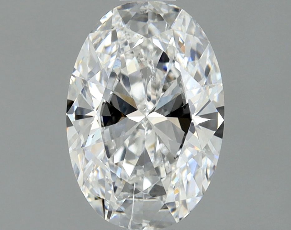 Diamond Natural 1,01Ct E-SI2 Oval - GIA6552069280
