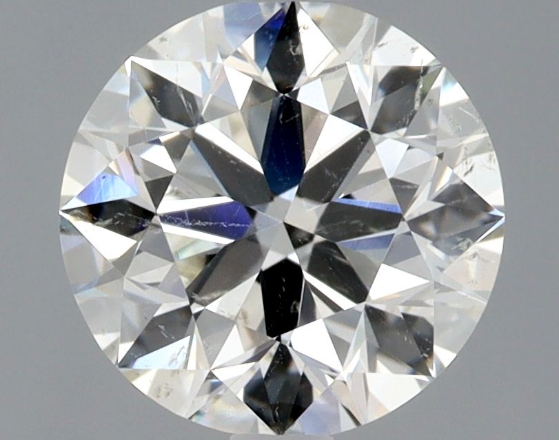 Diamond Natural 1,2Ct I-SI2 Round - GIA1553295075