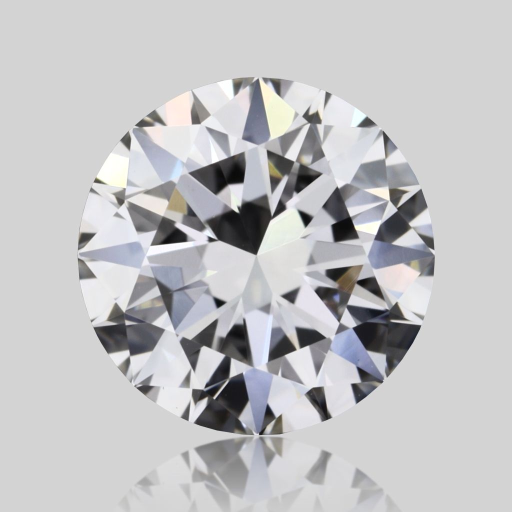 Diamond Natural 0,7Ct E-VVS2 Round - GIA6555633463 1