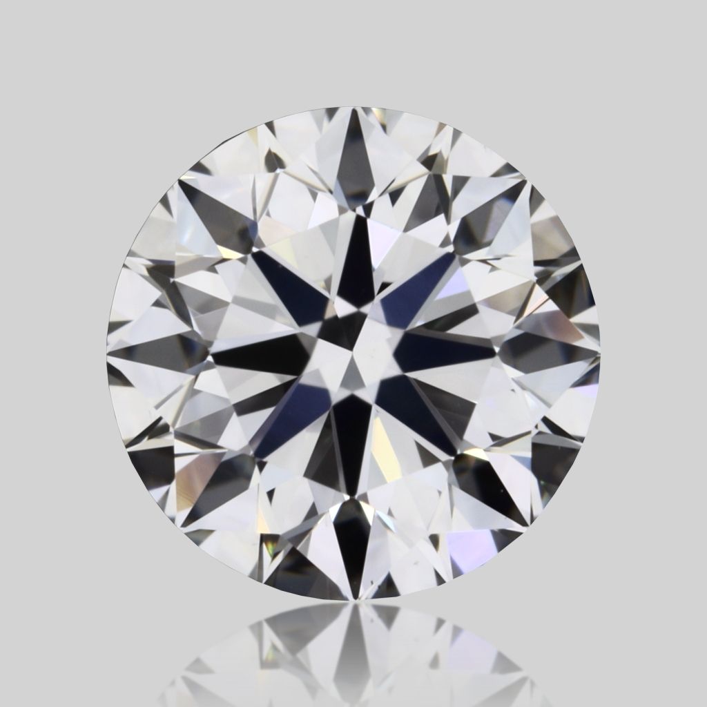 Diamond Natural 0,7Ct F-VS1 Round - GIA1559634350 1