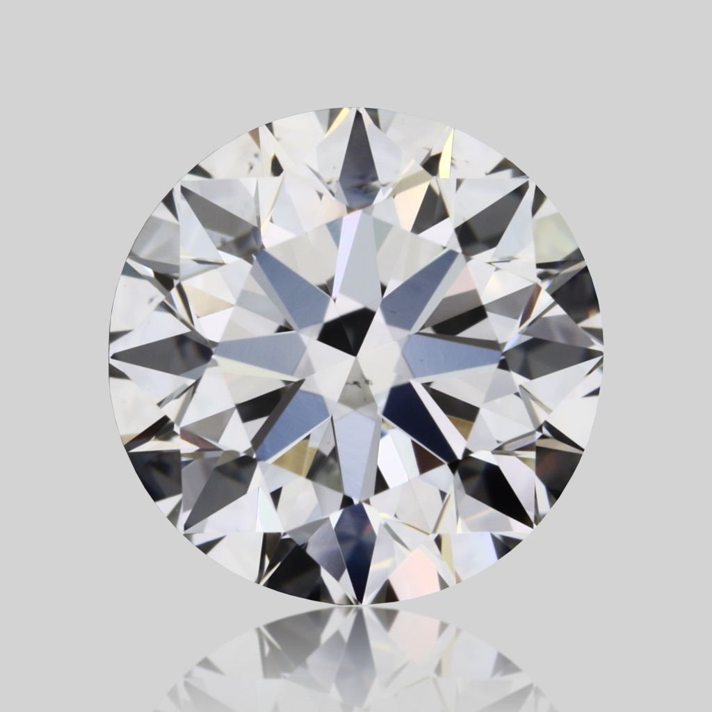 Diamond Natural 1,03Ct G-VS2 Round - GIA2557636884 1
