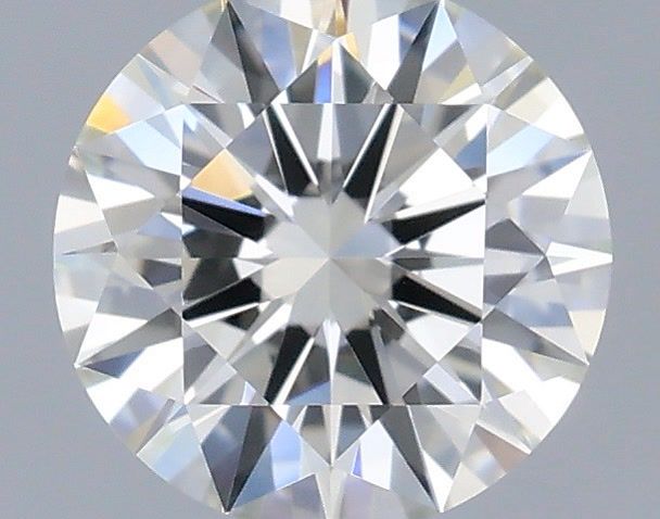 Diamond Natural 0,55Ct J-VVS2 Round - GIA7556619434 1