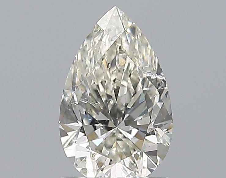 Diamond Natural 1,02Ct I-SI2 Pear - IGI728547914 1