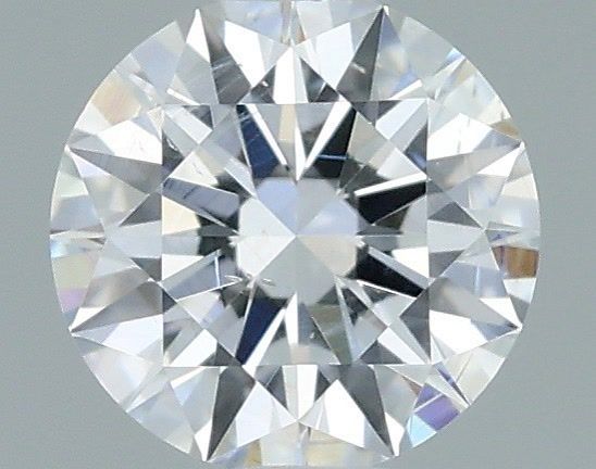 Diamond Natural 0,31Ct D-SI2 Round - IGI790616584