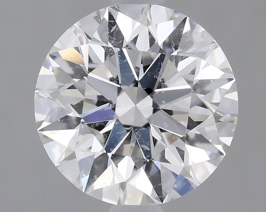 Diamond Natural 1,01Ct E-SI2 Round - HRD260000134450 1