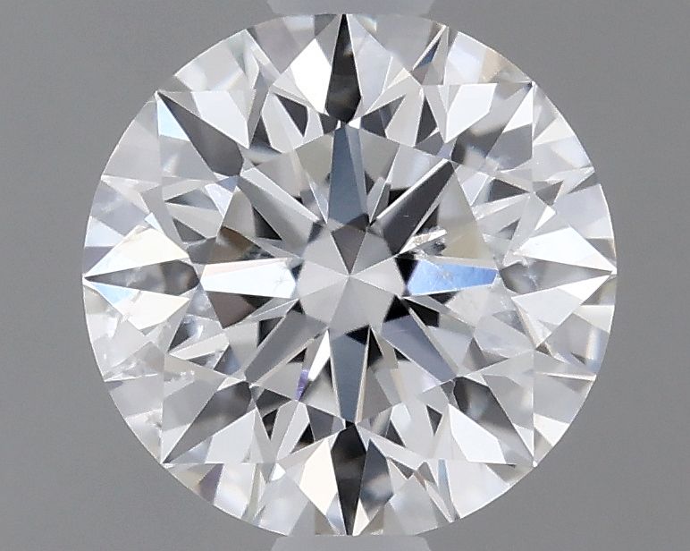 Diamond Natural 0,51Ct D-SI2 Round - HRD260000135993 1