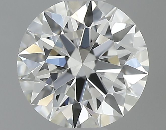 Diamond Natural 0,38Ct I-IF Round - GIA6551654072 1