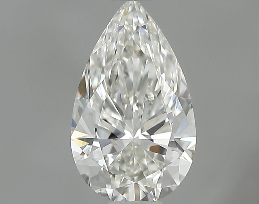 Diamond Natural 0,62Ct G-VS1 Pear - GIA1548632674 1