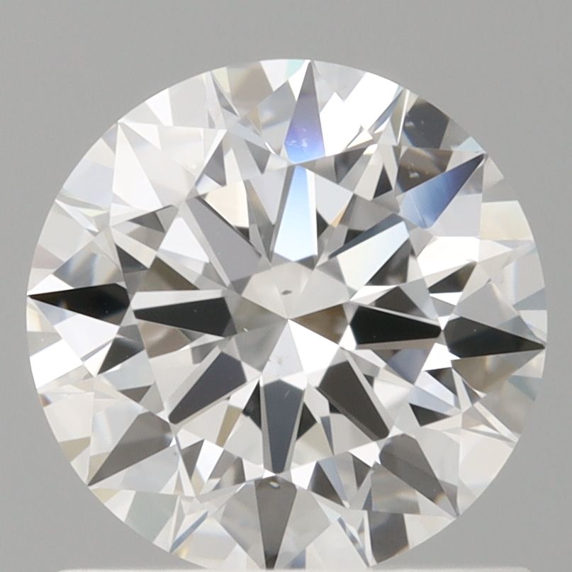 Diamond Natural 1,01Ct D-VS2 Round - GIA6551361071 1