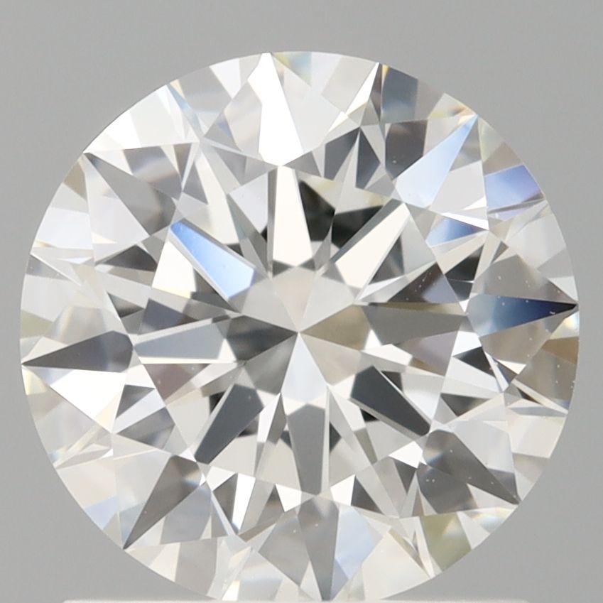 Diamond Natural 1,31Ct G-VVS1 Round - GIA2557361163 1