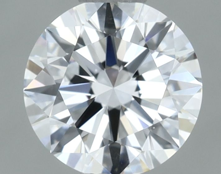 Diamond Natural 0,7Ct D-VVS1 Round - GIA7556643040 1