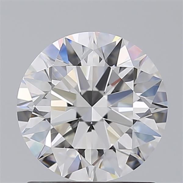 Diamond Natural 1,31Ct F-VVS1 Round - GIA6551445988