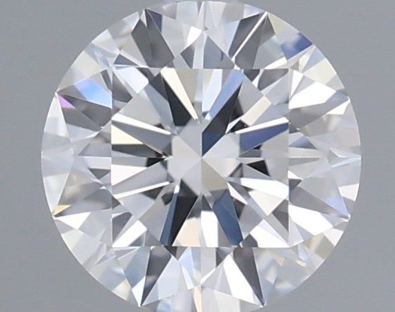 Diamond Natural 0,7Ct D-VVS2 Round - GIA2537566800 1