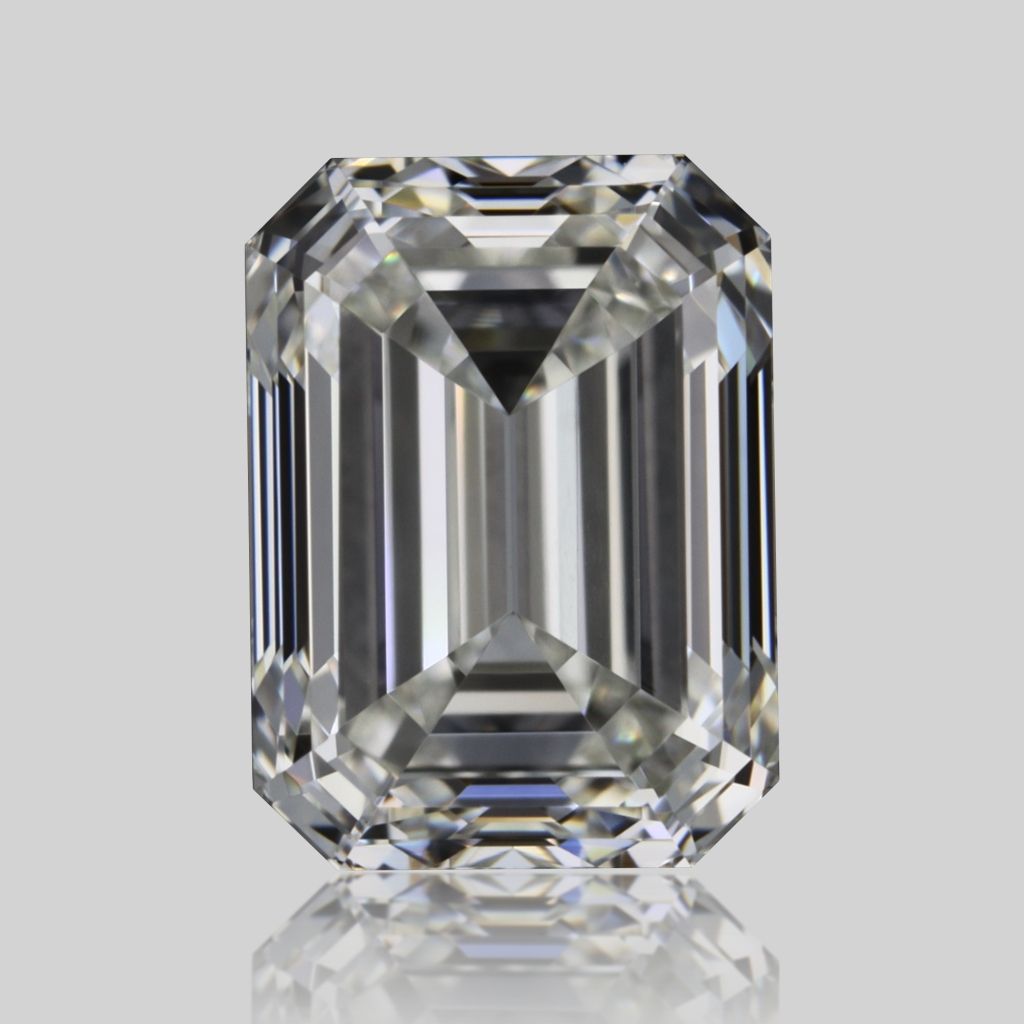 Diamond Natural 1,02Ct I-VVS2 Emerald - GIA1559466232 1