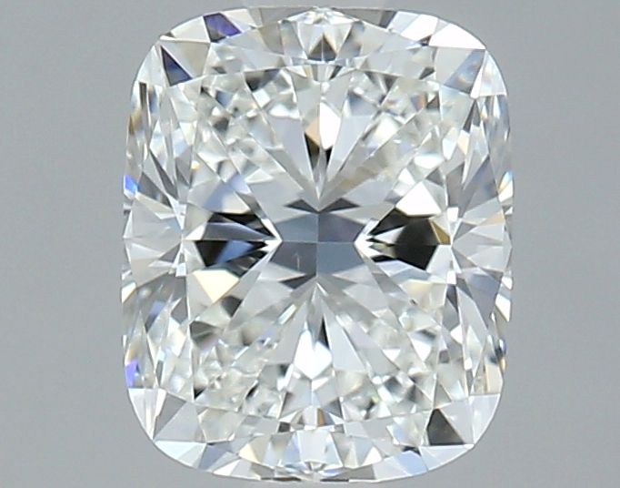 Diamond Natural 1Ct H-VS1 Cushion - GIA1543444673 1