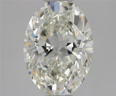 Diamond Natural 1,5Ct J-VS1 Oval - GIA6552647241 1