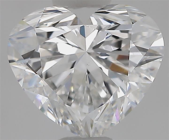 Diamond Natural 1,33Ct E-VVS2 Heart - GIA6552647501