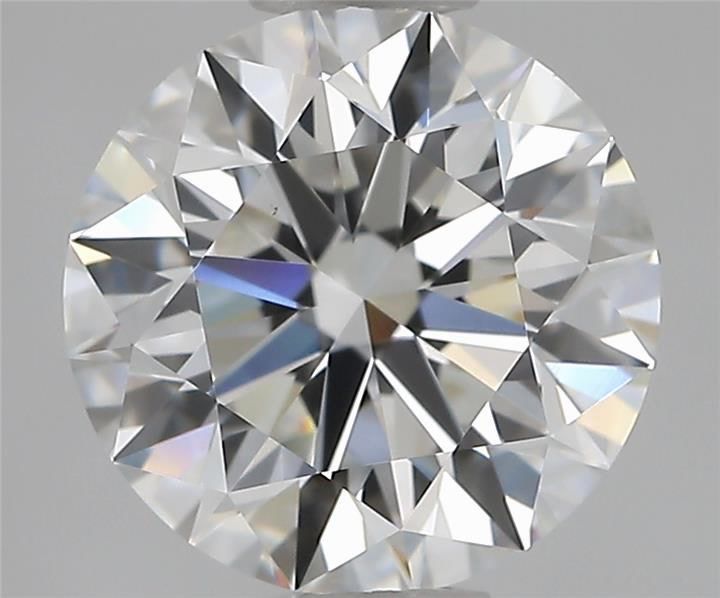 Diamond Natural 1,7Ct F-VS1 Round - GIA6552649551 1