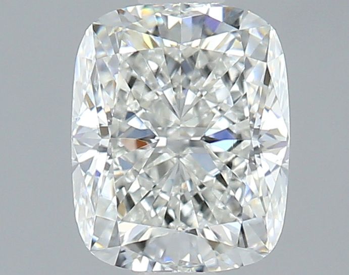 Diamond Natural 0,91Ct H-VVS2 Cushion - GIA7533520646 1