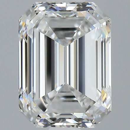Diamond Natural 1,31Ct G-FL Emerald - GIA1548729333 1