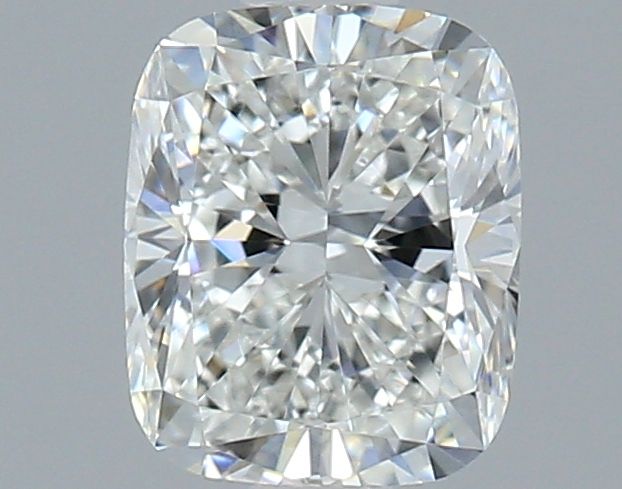 Diamond Natural 0,9Ct G-VVS1 Cushion - GIA6535488757 1