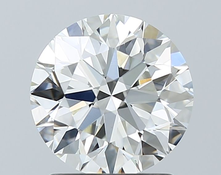 Diamond Natural 1,7Ct G-VVS2 Round - IGI799695387 1