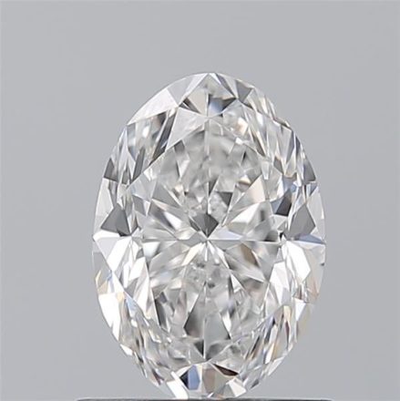 Diamond Natural 1,01Ct E-VS1 Oval - GIA3555199702 1