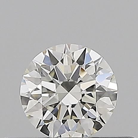 Diamond Natural 0,31Ct J-VVS1 Round - GIA1545868687 1