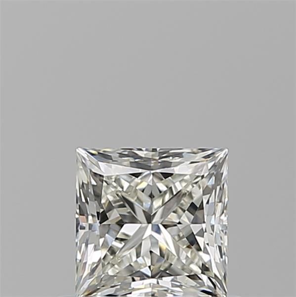 Diamond Natural 0,7Ct K-VVS1 Princess - GIA6541407809 1