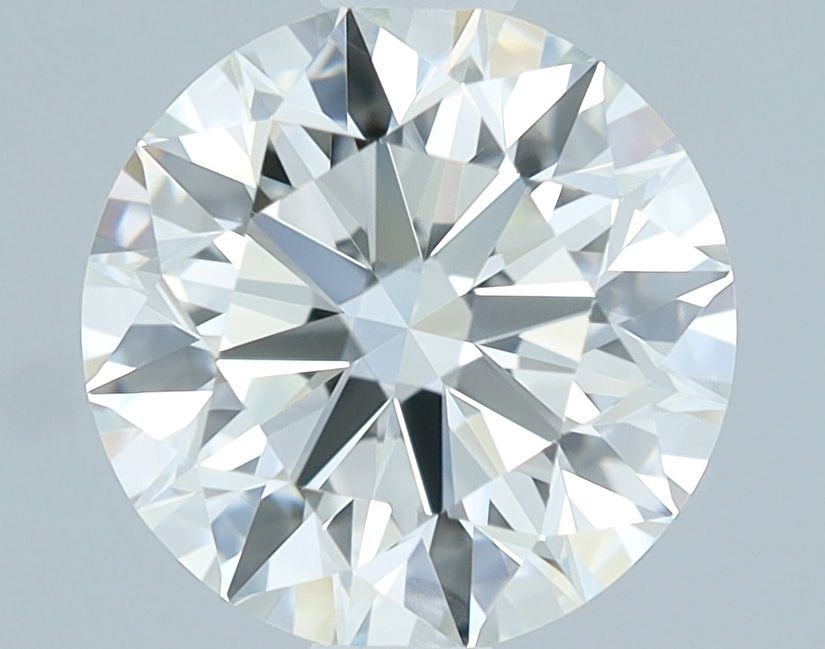 Diamond Natural 1,5Ct H-VVS1 Round - IGI801638149 1