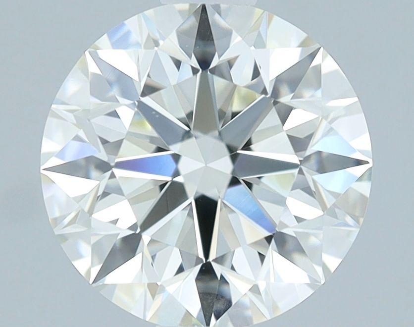Diamond Natural 1,57Ct I-VS1 Round - IGI801638161 1