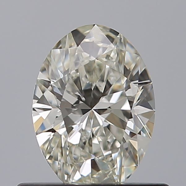 Diamond Natural 0,5Ct H-IF Oval - IGI757512693 1