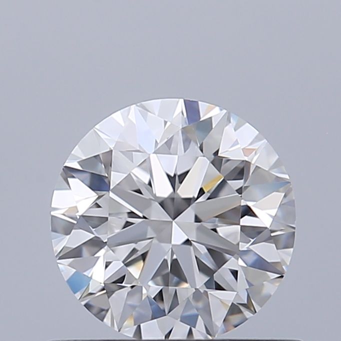 Diamond Natural 0,7Ct D-VVS2 Round - IGI788689768 1