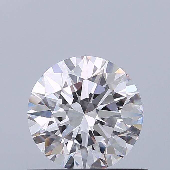 Diamond Natural 0,61Ct D-IF Round - GIA6552653245 1