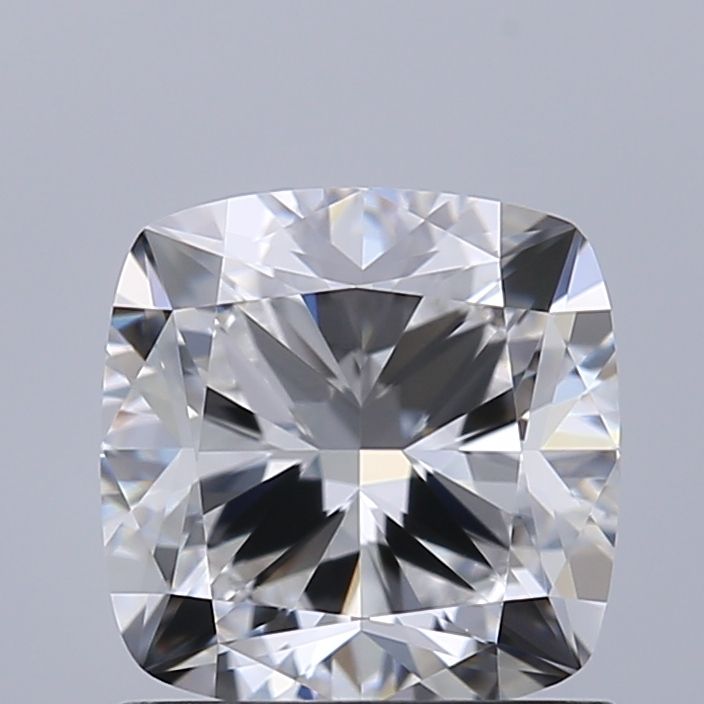 Diamond Natural 1,12Ct D-VVS2 Cushion - GIA7556621789 1