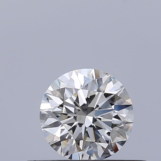 Diamond Natural 0,36Ct G-IF Round - GIA6552633043 1