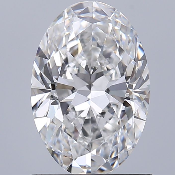 Diamond Natural 1,01Ct E-VVS1 Oval - GIA2557631915 1