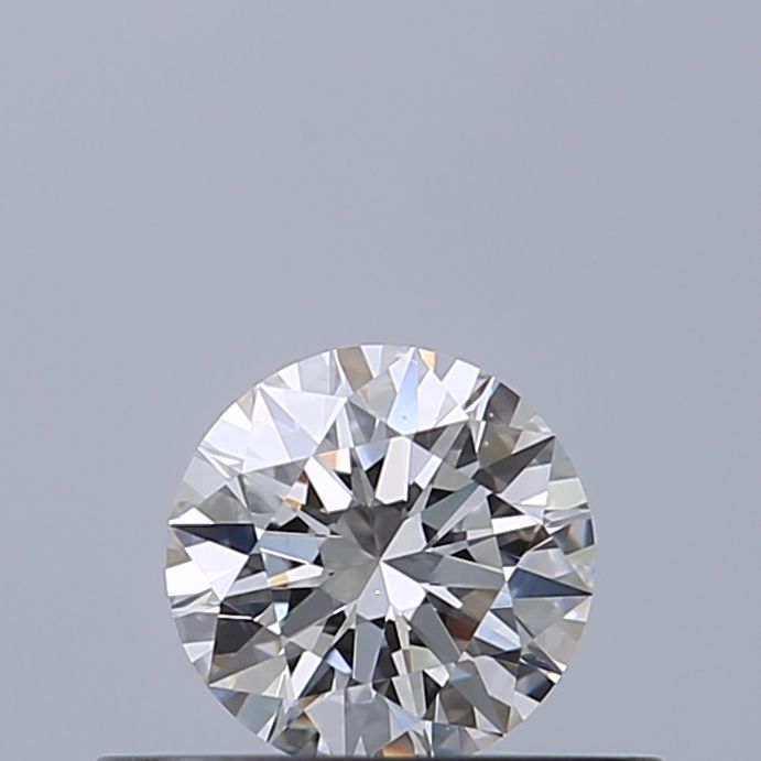 Diamond Natural 0,32Ct F-VS2 Round - GIA6551652047 1