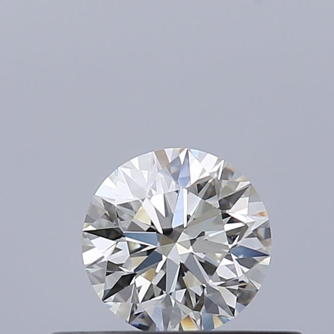 Diamond Natural 0,33Ct J-VVS1 Round - GIA7552632462 1