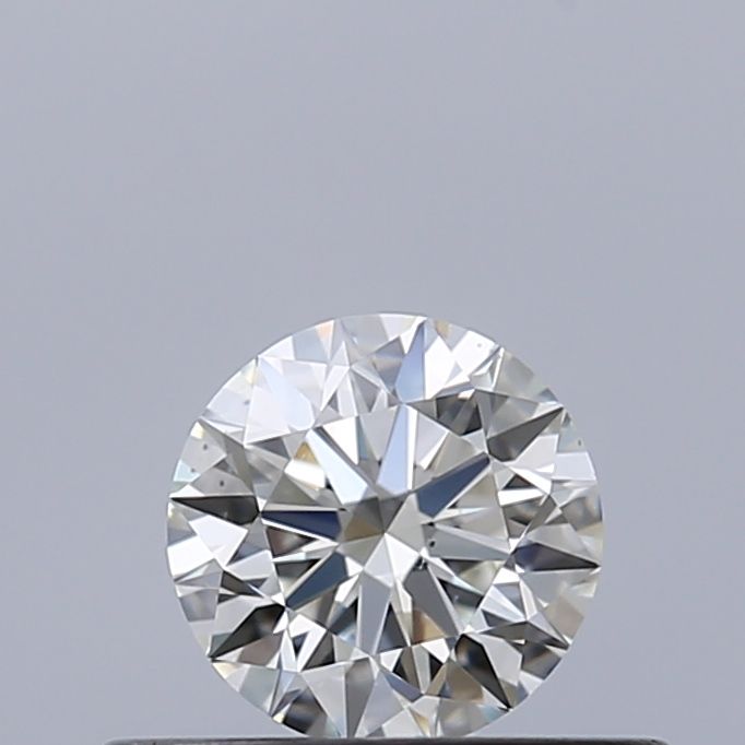 Diamond Natural 0,36Ct J-VS2 Round - GIA6552656385 1