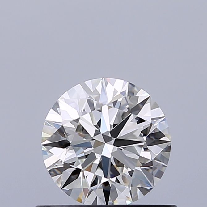 Diamond Natural 0,57Ct I-VVS1 Round - GIA5556656258 1