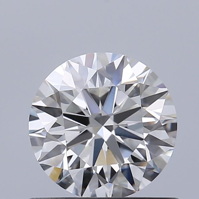 Diamond Natural 0,74Ct G-VS1 Round - GIA6552655109 1