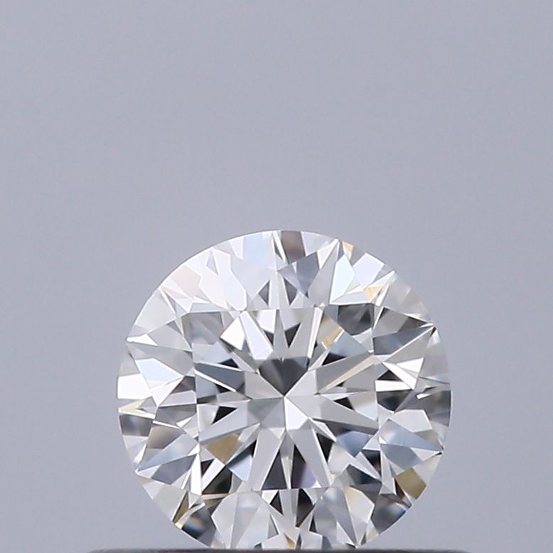 Diamond Natural 0,37Ct E-VS2 Round - GIA2554656353 1