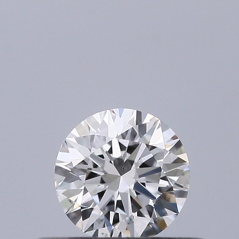 Diamond Natural 0,3Ct E-SI1 Round - GIA6552652313 1