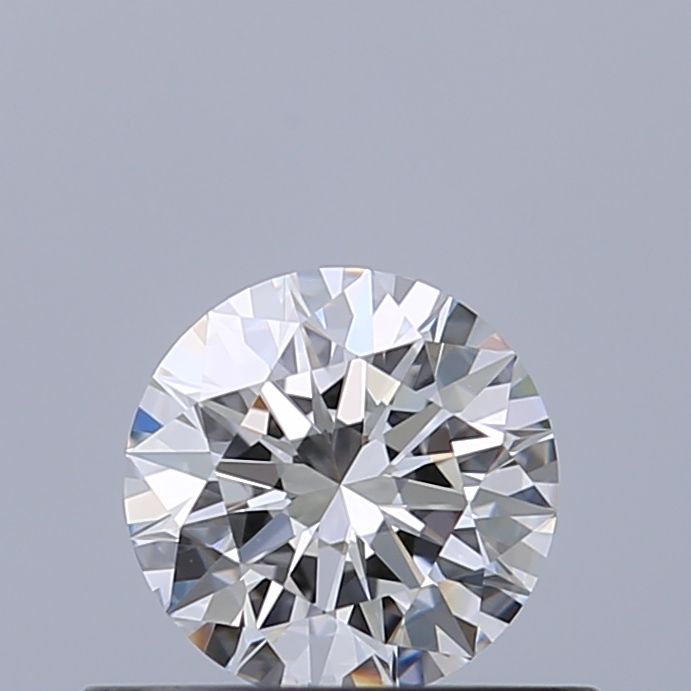 Diamond Natural 0,44Ct E-VVS1 Round - GIA6552633031 1