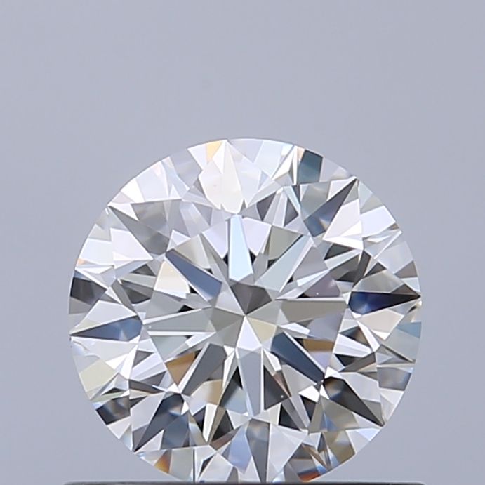 Diamond Natural 0,71Ct D-VVS2 Round - GIA2558653291 1