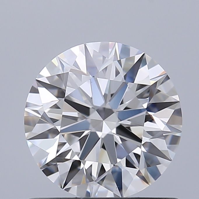 Diamond Natural 0,9Ct D-VS1 Round - GIA2556633931 1