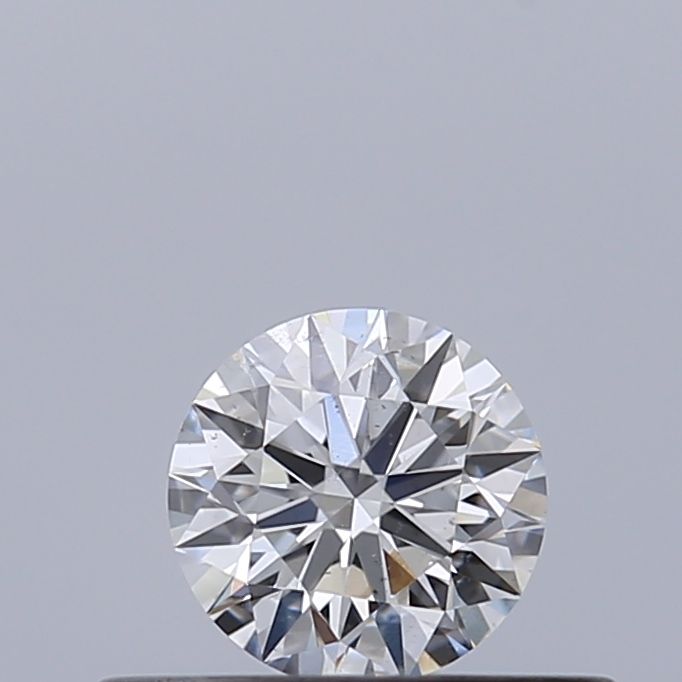 Diamond Natural 0,31Ct D-SI1 Round - GIA2554632992 1