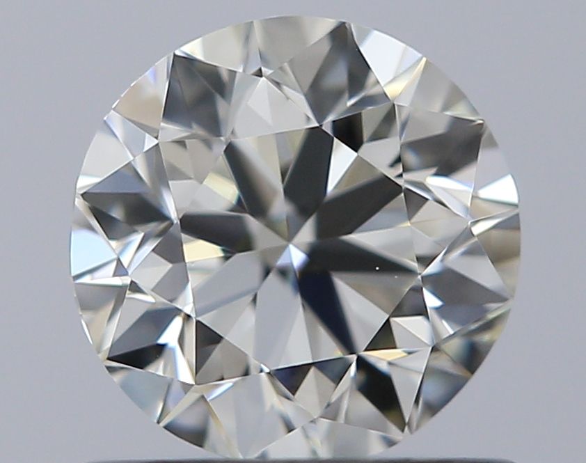 Diamond Natural 0,7Ct J-IF Round - GIA1529941965 1